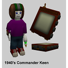 1940's Commander Keen
