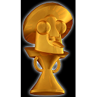 Mad Mushroom Trophy