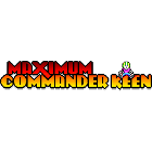 Maximum Commander Keen Logo