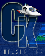 Commander Keen Newsletter logo
