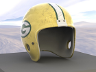Keen's helmet