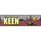 Coloured Commander Keen: The Comic Strip Header (updated)