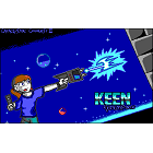 Keen: Redemption Title Screen (used for demo)