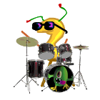 Drummin' Slug