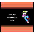 You Got Commander Keen