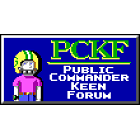 Keen PCKF Logo