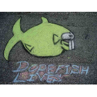 Dopefish Street Art