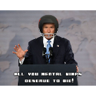 Mort W. Bush Speaking