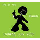 The all new iKeen