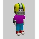Commander Keen (EGA, with face guard)