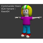 Commander Keen (EGA)