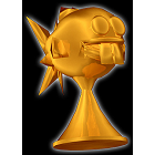 Dopefish Trophy