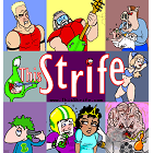 This Strife Background