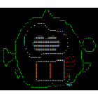 Dopefish ASCII Art (by mga?)