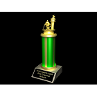Bloogbase Recreational District Trophy