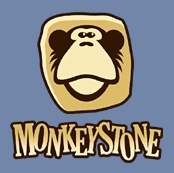 The Monkeystone logo